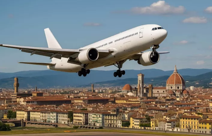 Air Freight from China to Italy