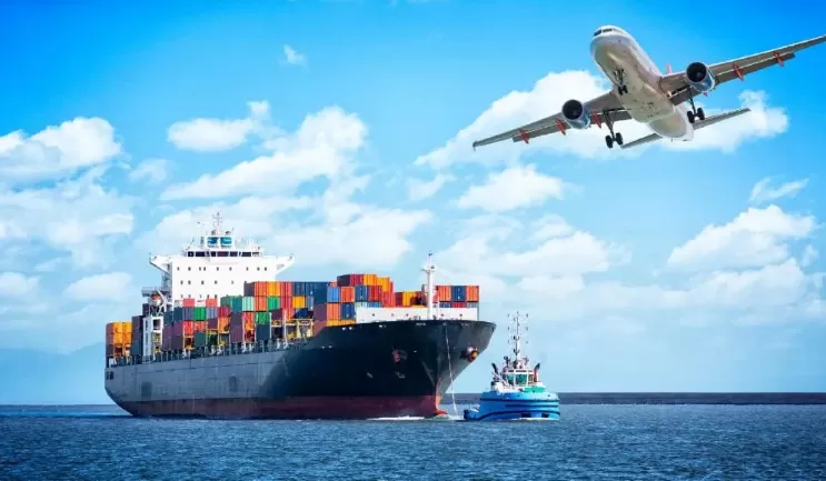Shipping From China To Glasgow