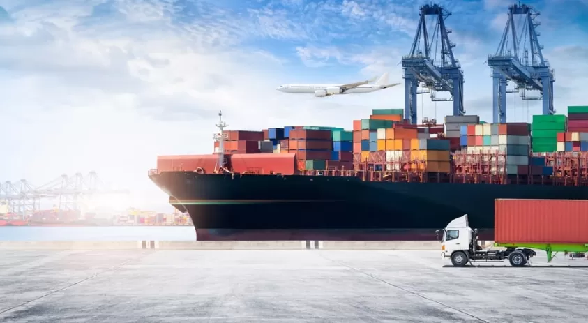 Door to Door vs Port to Port Shipping from China to Cardiff