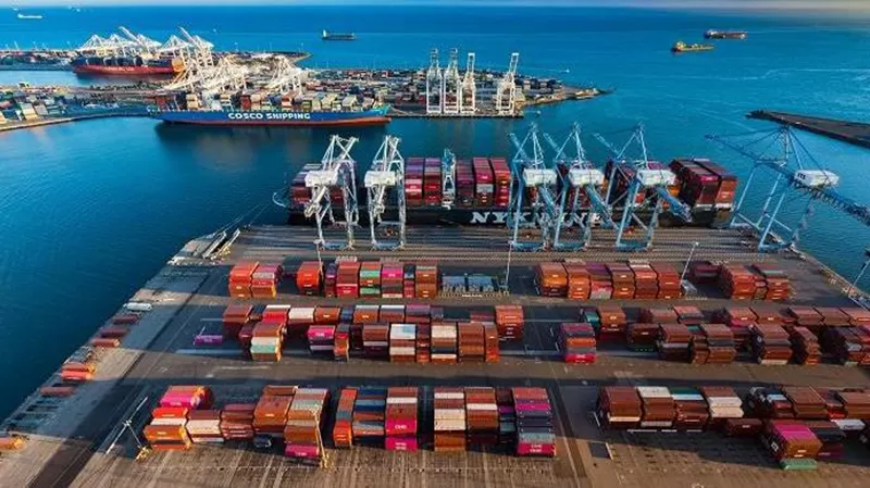 Your Shipment's Journey from Factory to FBA Dock