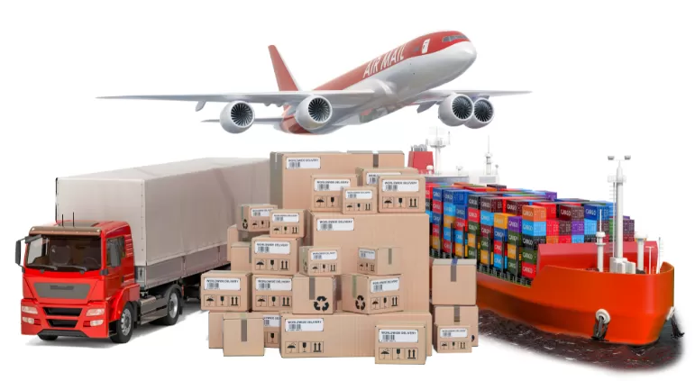 Freight Forwarding from China to Bordeaux
