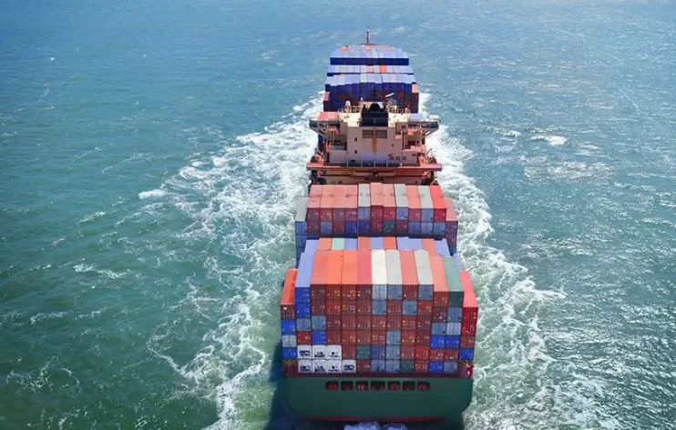 Shipping details from China to Cologne