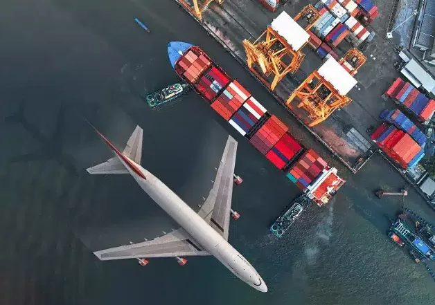 Shipping From China To Houston