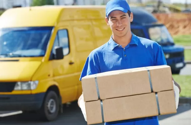 Send a package from China to Denver
