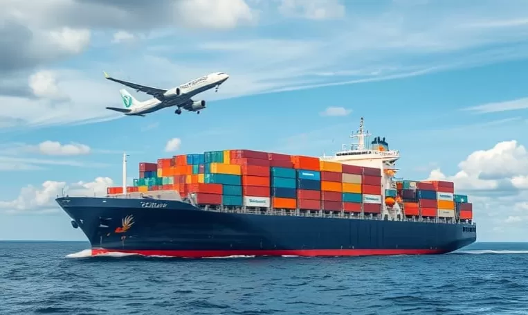 Sea freight from China to Marseille