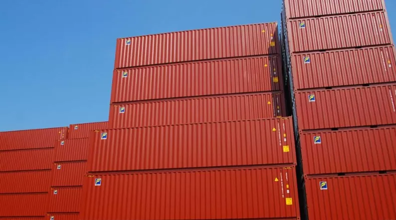Sea freight from China to Lille