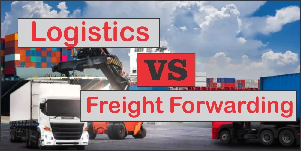 Logistics Freight Forwarding