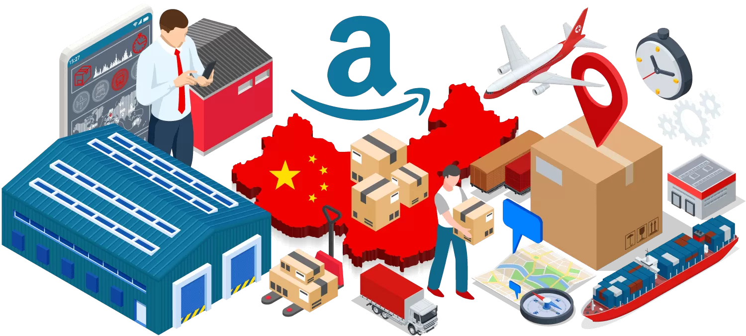 Shipping From China To Germany Amazon FBA (SMB buyer) 