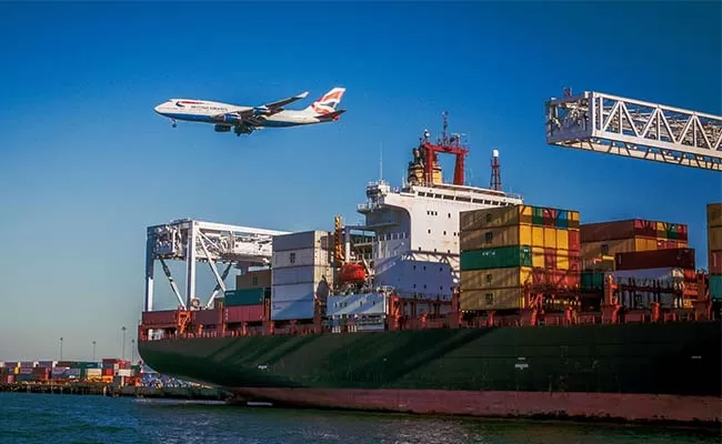 Shipping From China to Manchester 