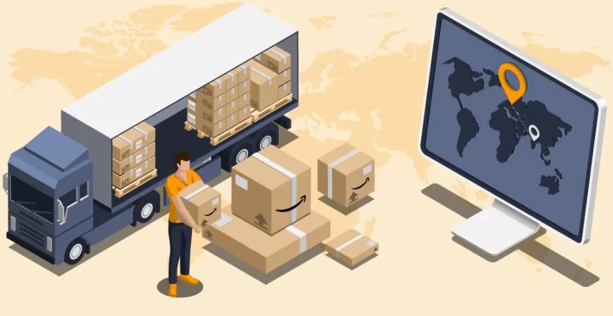 Shipping to Amazon FBA in Italy