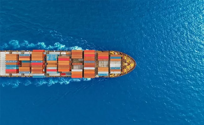 China to Edinburgh Sea Freight