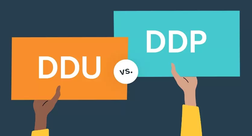 DDP and DDU Explained Formally