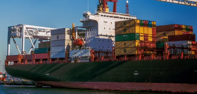 Shipping From China to Boise