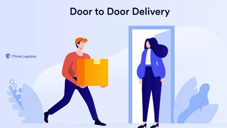Shipping From China To France Door-to-Door