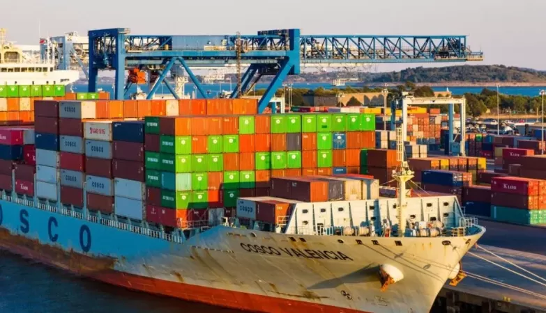 Shipping from China to Stuttgart